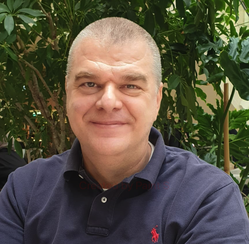 Photo of Elias Vagenas