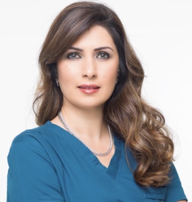 Dr. Dena Kayed Ali