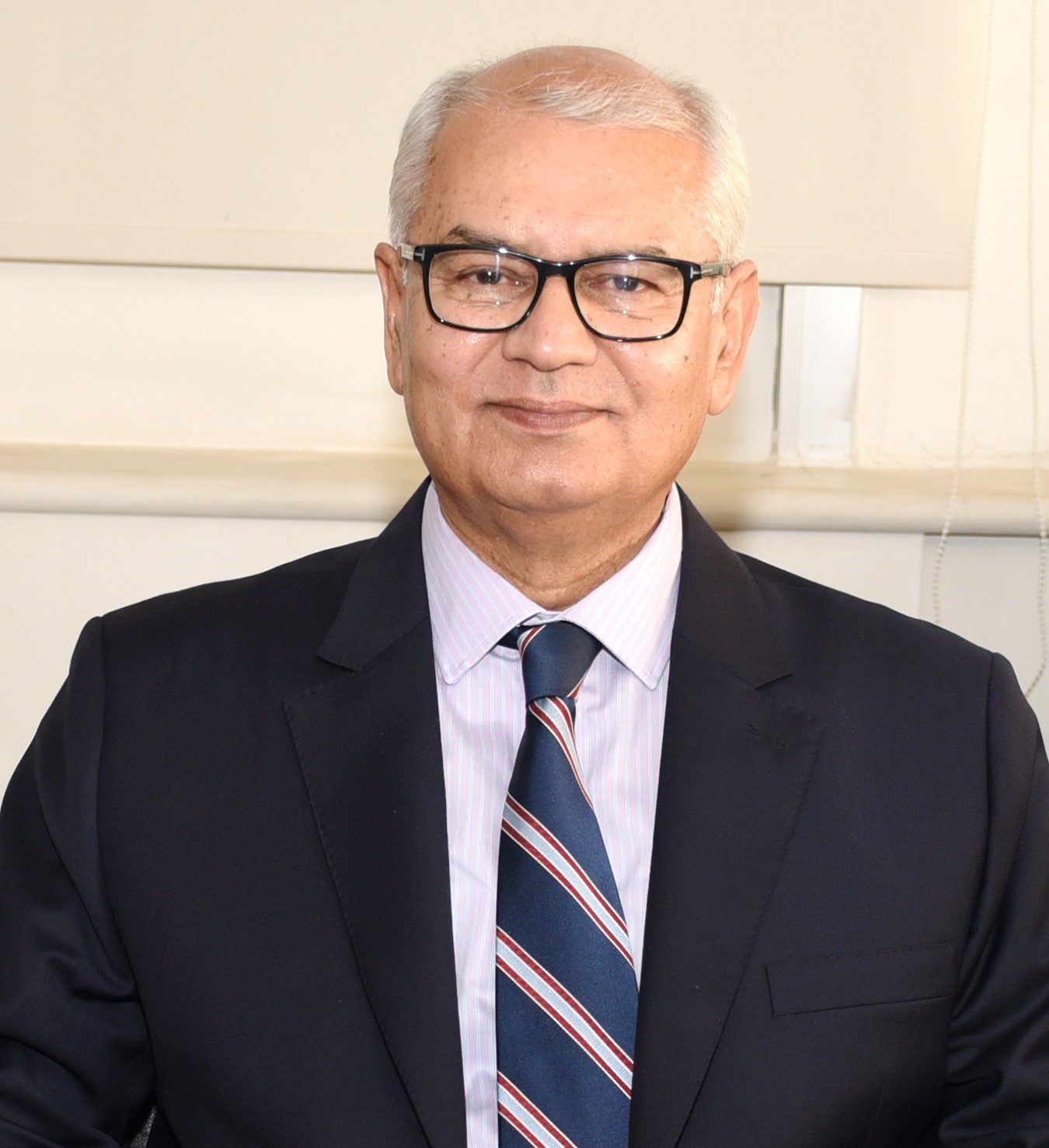 Prof. Mohammad Haider