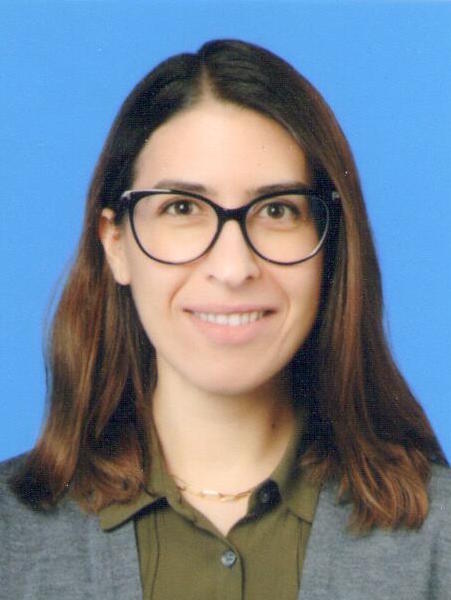 Selma Alkafeef portrait