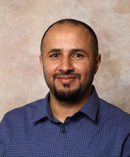 Huwail J. Alantari, PhD